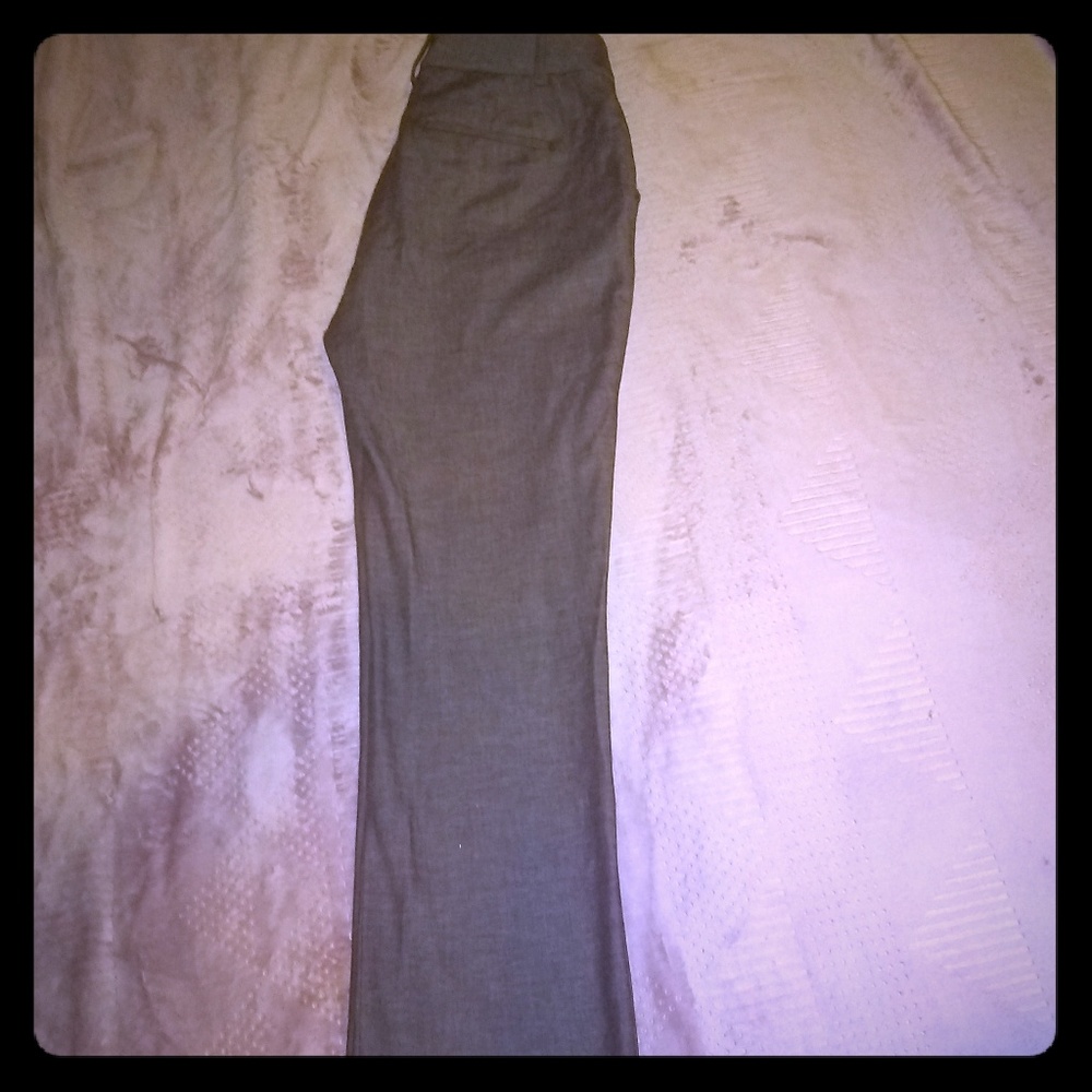 Express Columnist Size 2R Pants